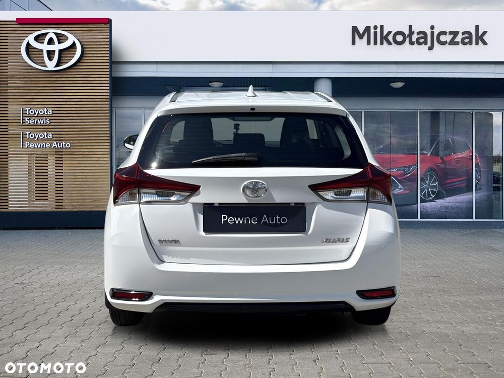 Toyota Auris 1.4 D-4D Active - 7