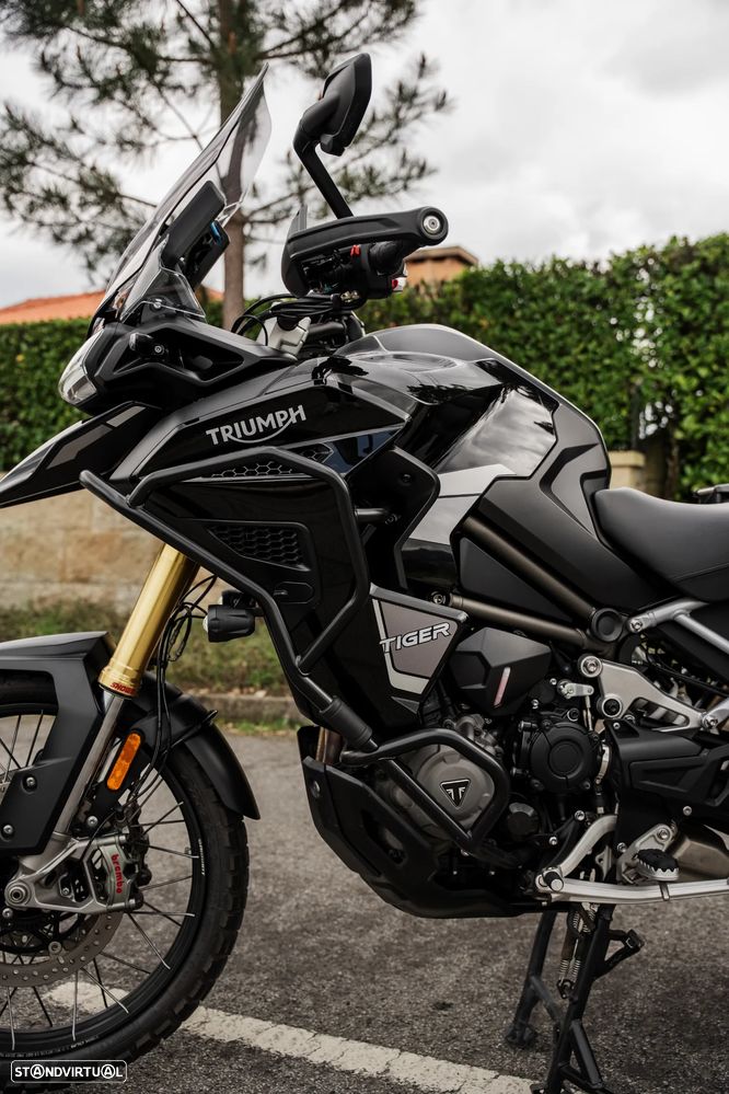 Triumph Tiger RALLY EXPLORER - 8