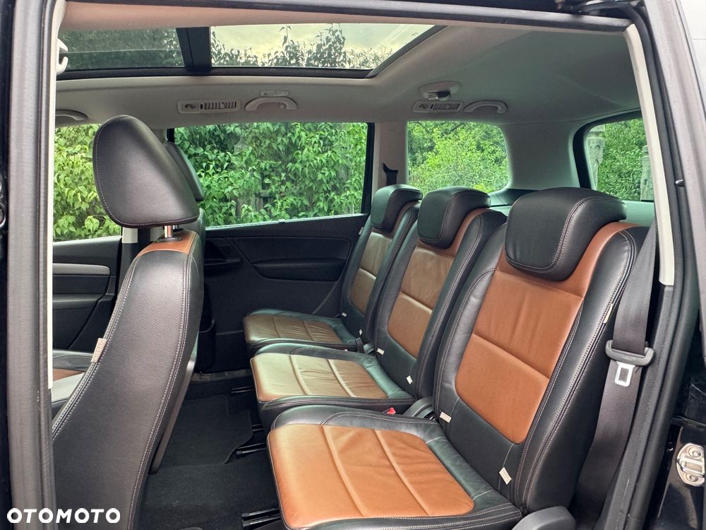 Volkswagen Sharan 2.0 TSI DSG Highline - 20