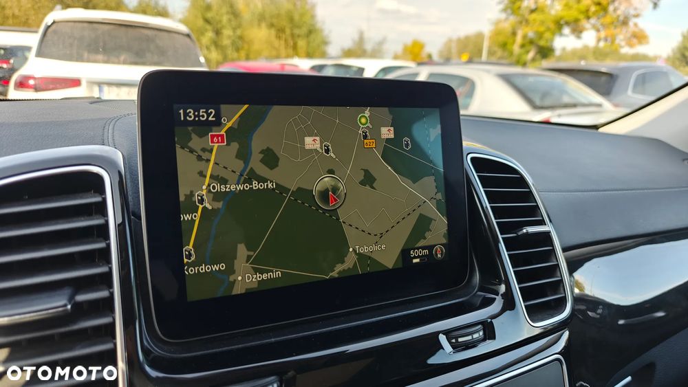 Mercedes-Benz GLS 500 4-Matic - 30