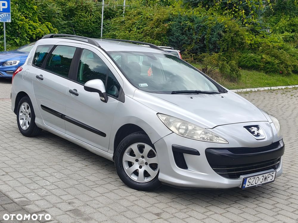Peugeot 308 95 VTi Filou - 4