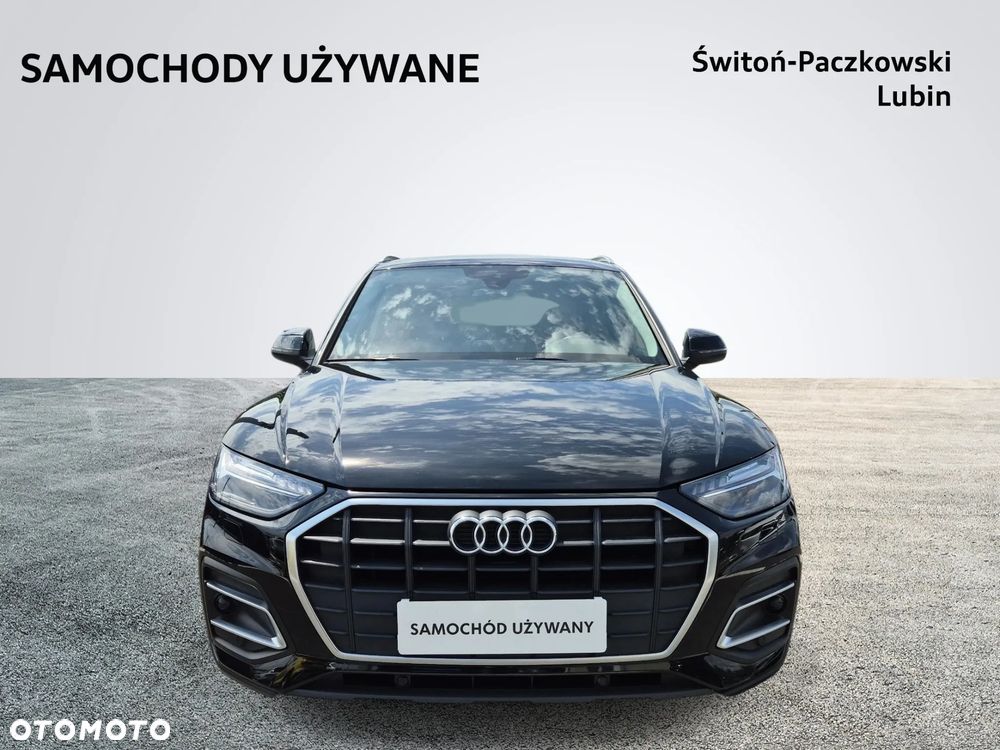 Audi Q5 40 TDI mHEV Quattro S tronic - 11