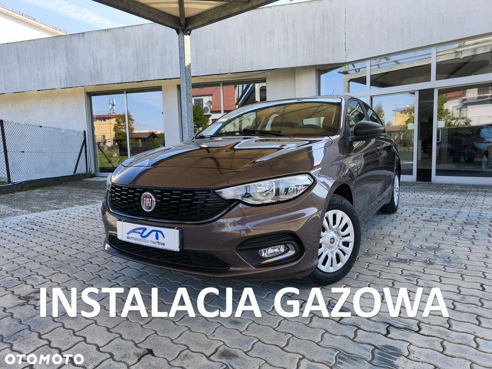 Fiat Tipo 1.4 16v Easy EU6d - 1