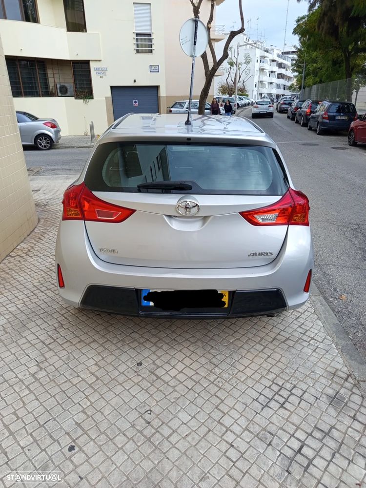 Toyota Auris 1.33 VVT-i ACtive+AC - 3