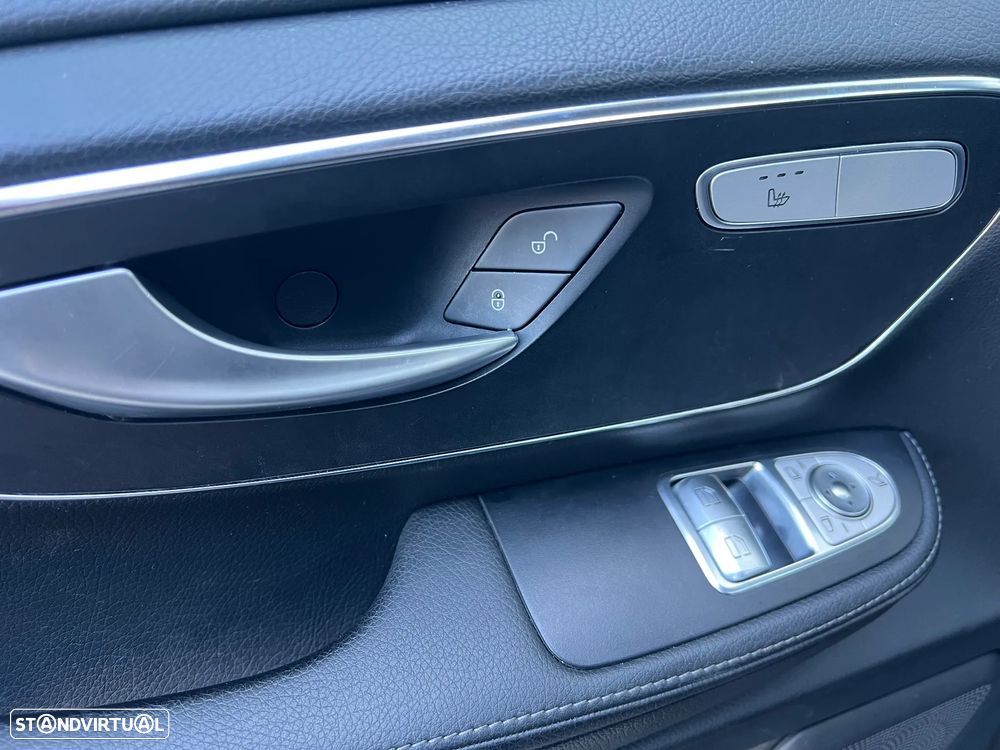 Mercedes-Benz V 250 BlueTEC Longo Avantgarde - 15