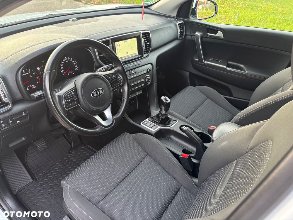 Kia Sportage - 6