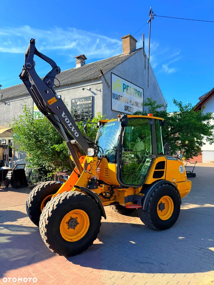Volvo L25H - 4
