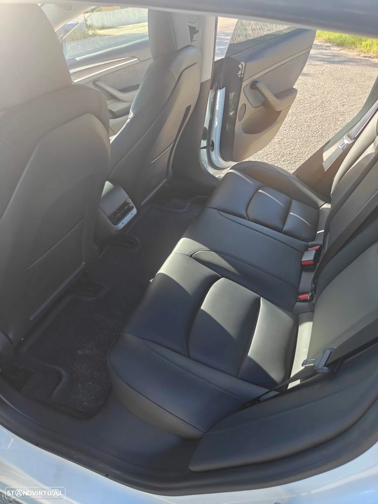 Tesla Model 3 Performance Dual Motor AWD - 10
