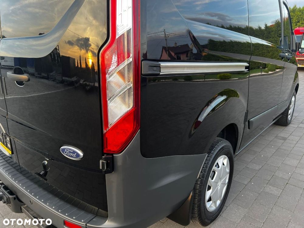 Ford Custon 2.0 130ps. z Niemiec Serwisowany w ASO Stan jak Nowy - 21