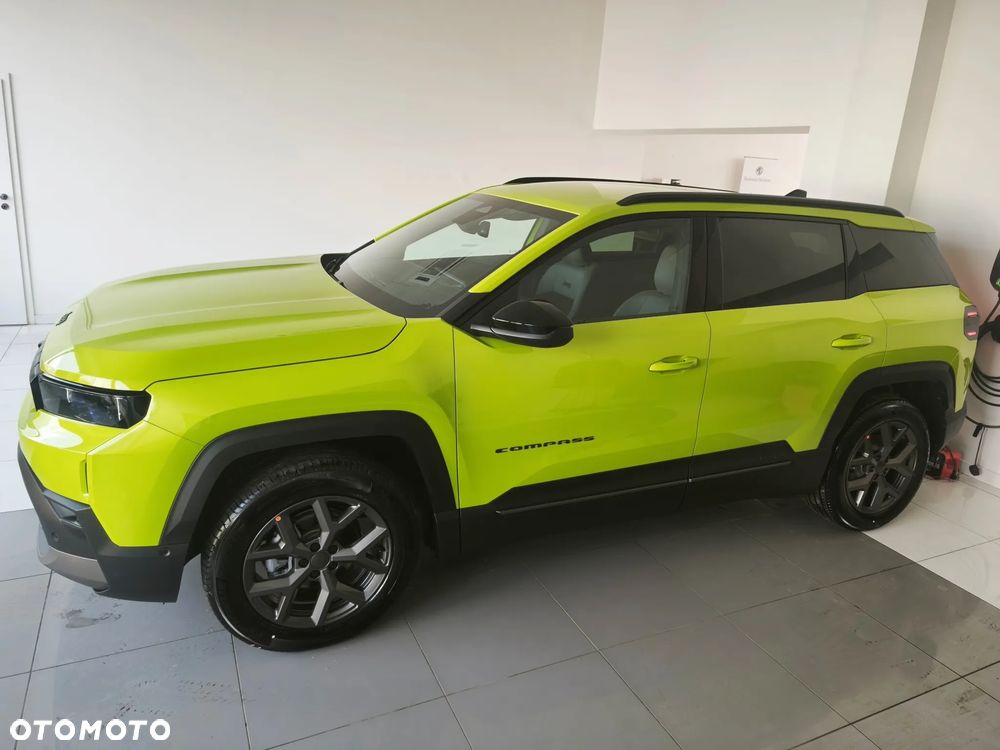 Jeep Compass 1.2 T3 mHEV First Edition FWD DCT - 7
