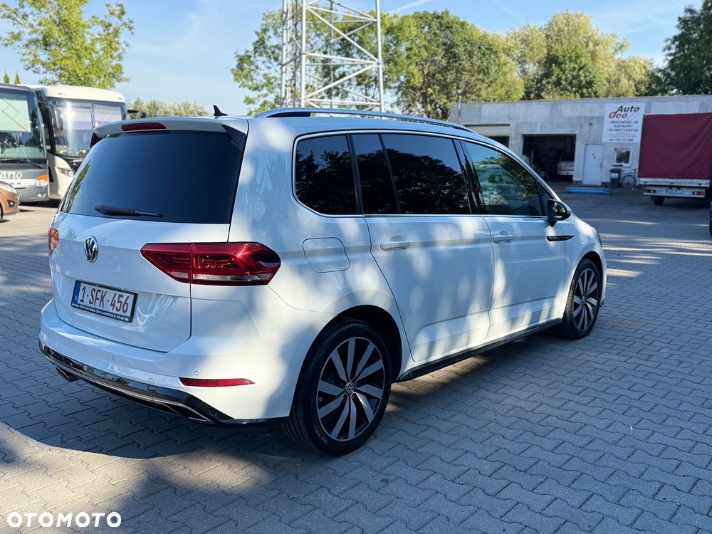 Volkswagen Touran 2.0 TDI SCR (BlueMotion Technology) DSG Highline - 3