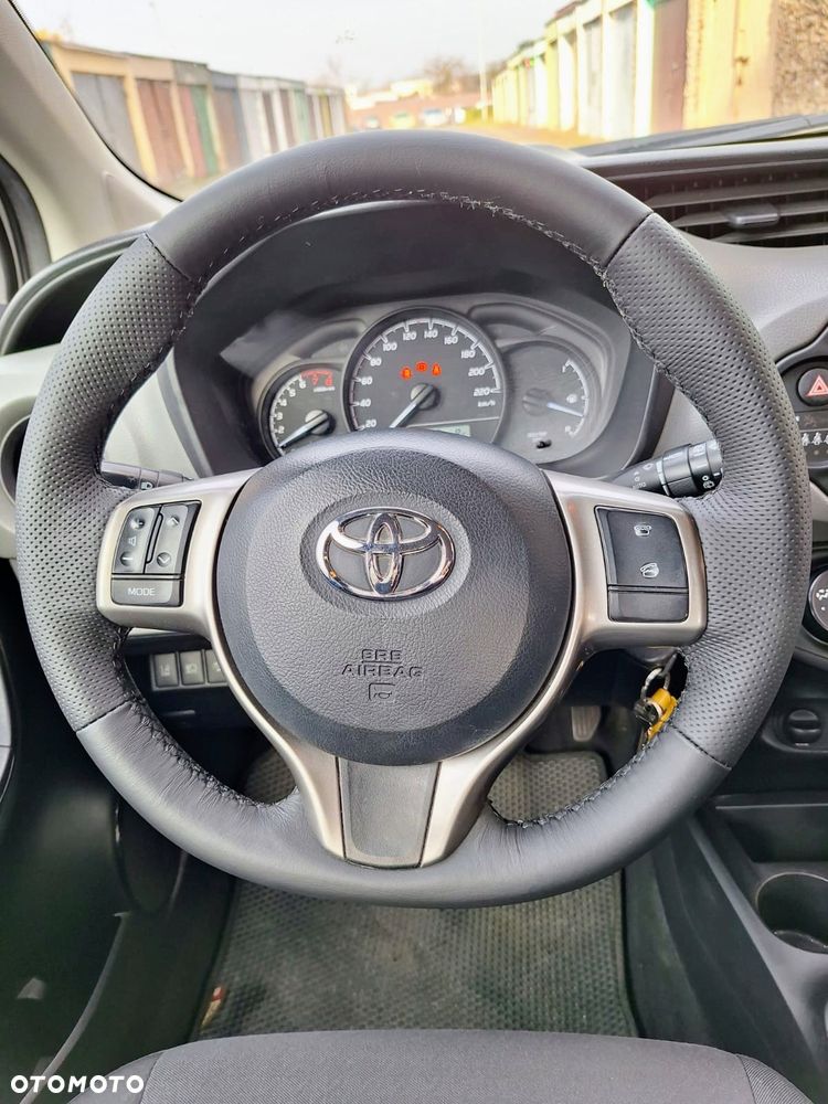 Toyota Yaris 1.0 Active - 9