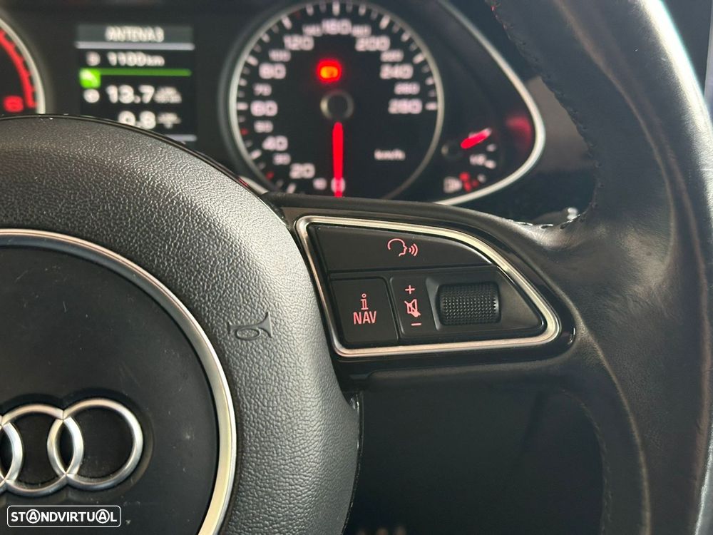 Audi A4 Avant 2.0 TDI Business Line S-line - 19