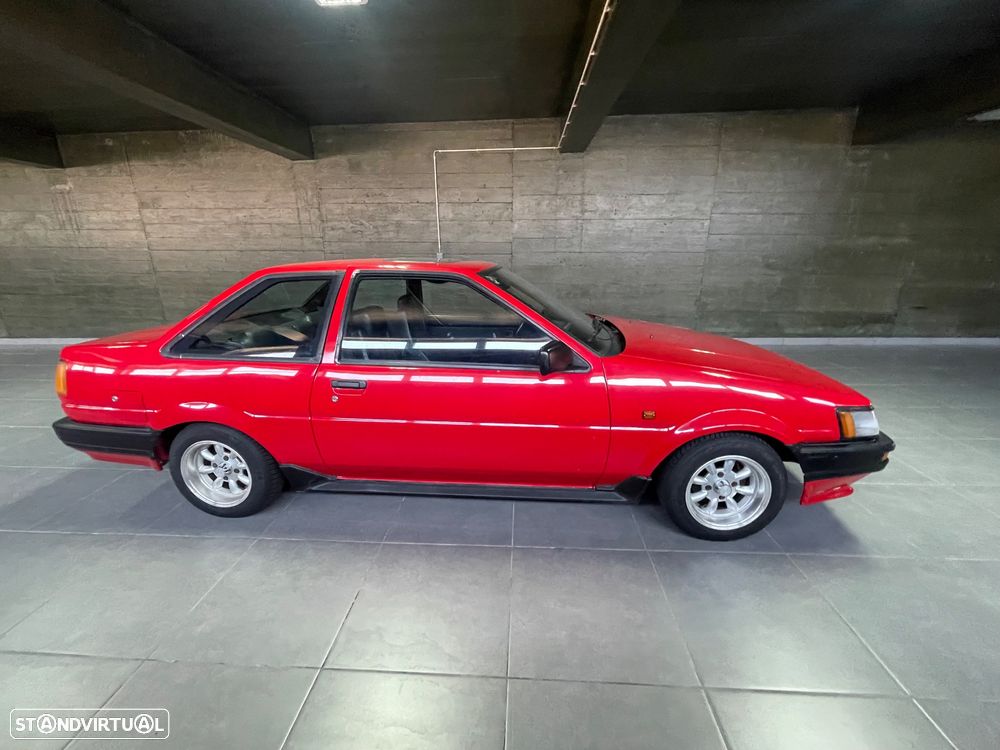Toyota Corolla Liftback 1.6 GTi - 2