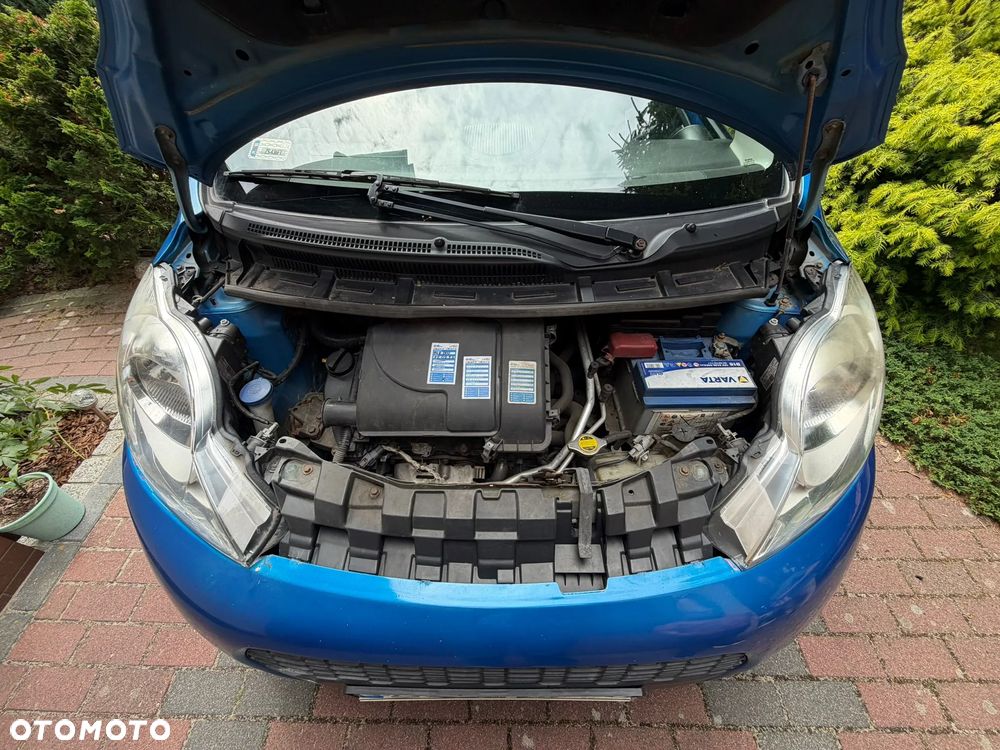 Peugeot 107 (70) 68 Active - 12