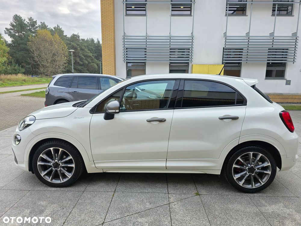 Fiat 500X - 8