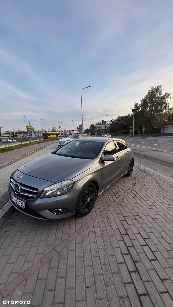 Mercedes-Benz Klasa A 180 - 1