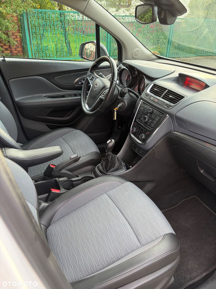 Opel Mokka 1.4 Turbo ecoFLEX Start/Stop Color Edition - 19