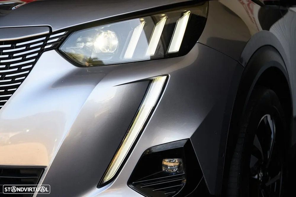 Peugeot e-2008 50 kWh GT Pack - 13