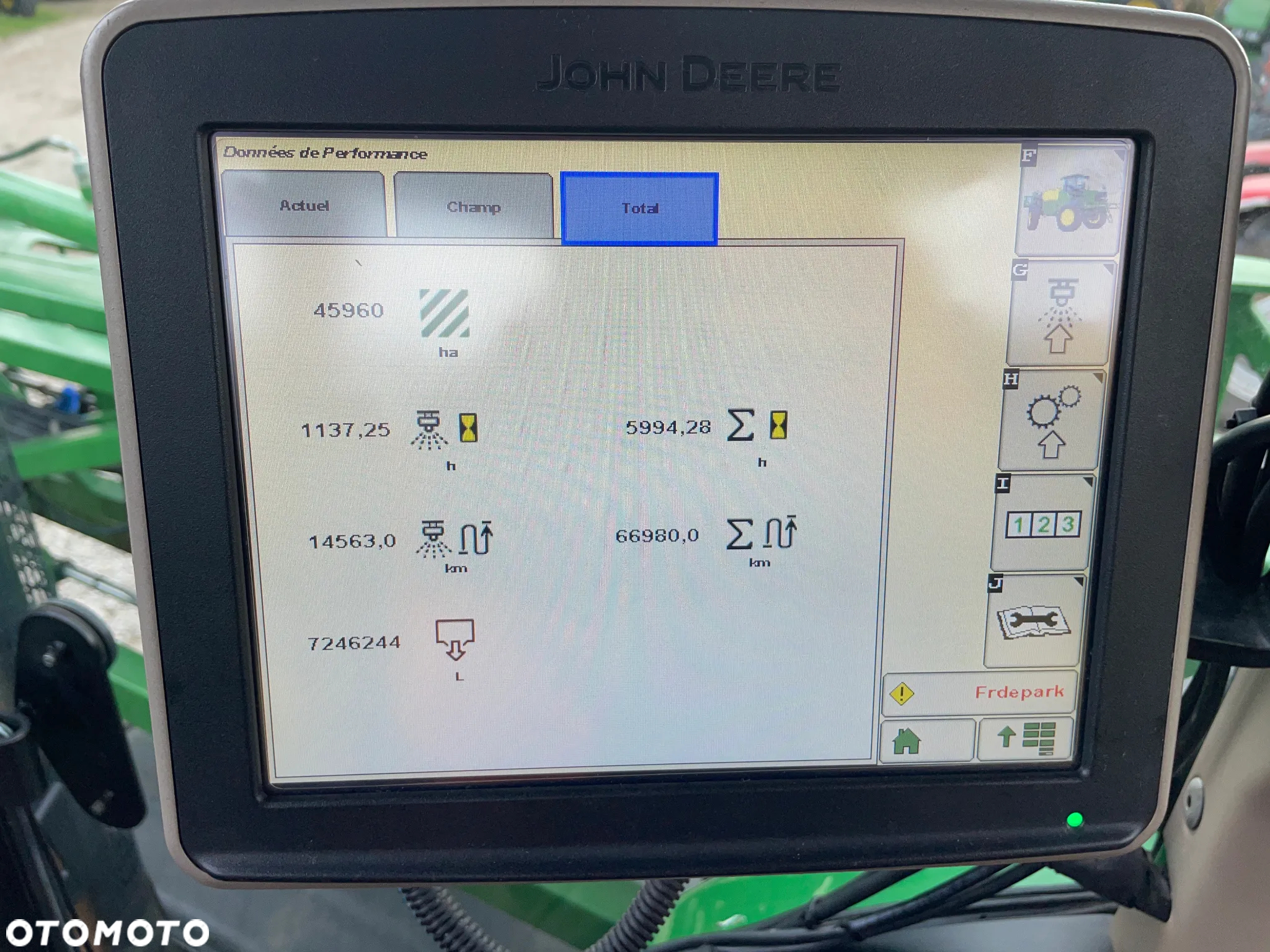 John Deere 5430i - 36