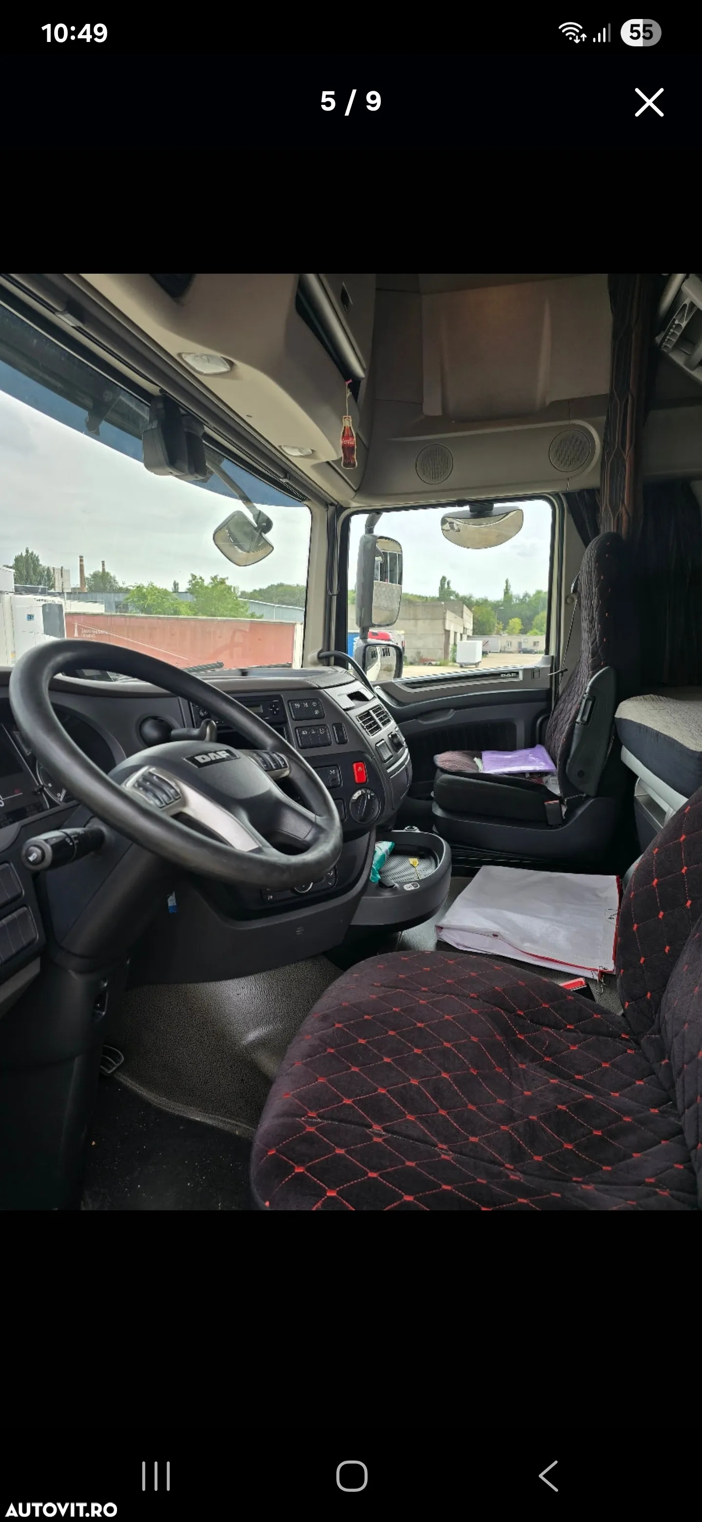 DAF XF 480 FT - 4