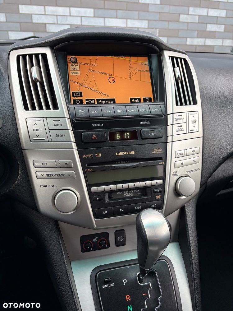 Lexus RX 400h Prestige + - 11