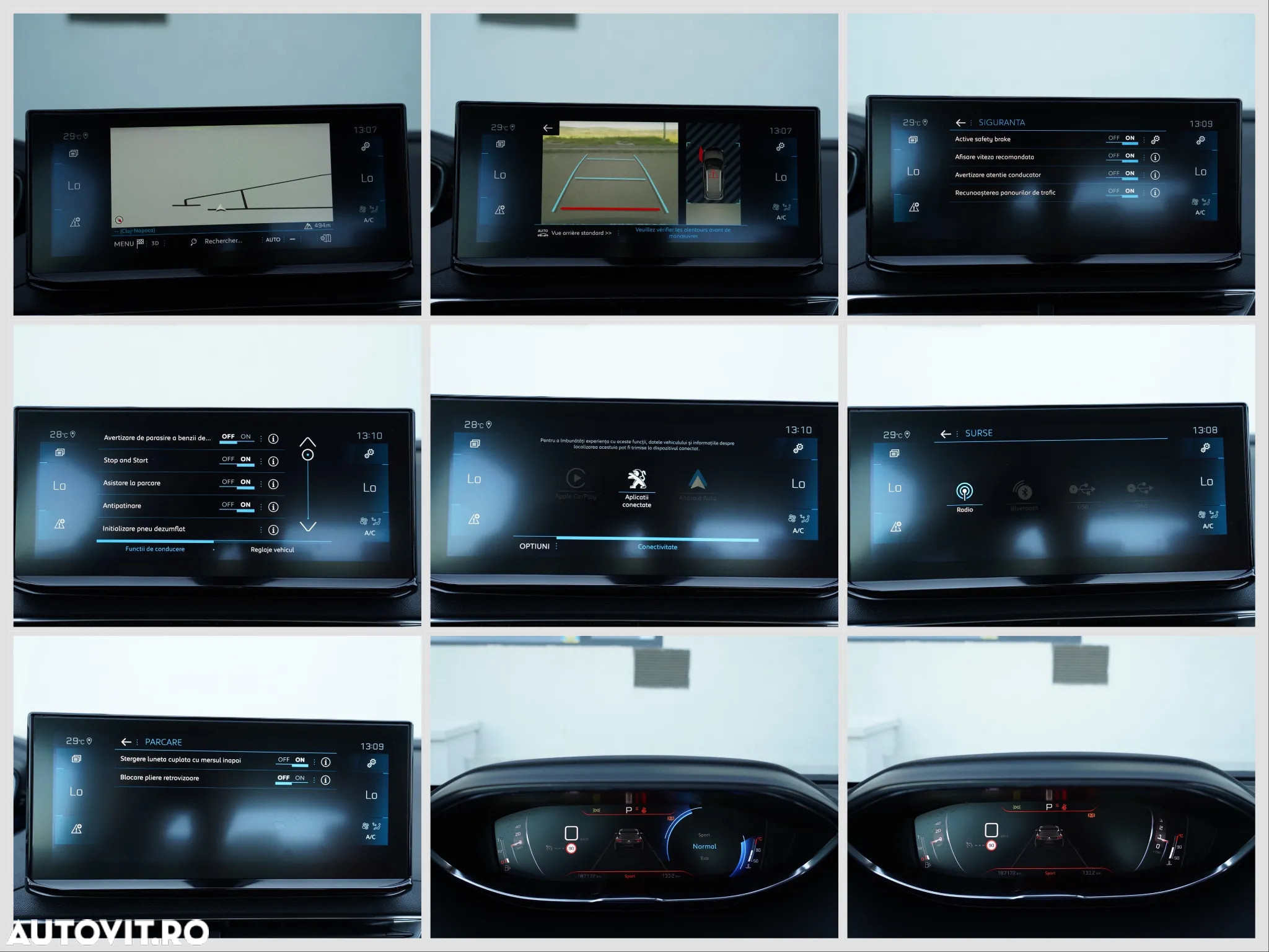 Peugeot 3008 1.5 BlueHDI 130 EAT8 Active Pack - 9