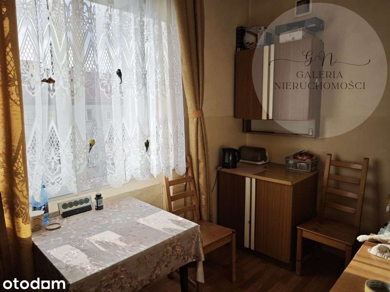 Mieszkanie na sprzedaż Ostróda/Grunwaldzka,39m2. - Pełny obrazek: 4/5