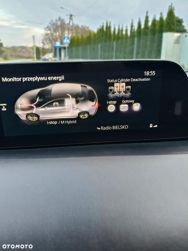 Mazda 3 e-SKYACTIV-G 122 M HYBRID HOMURA - 9