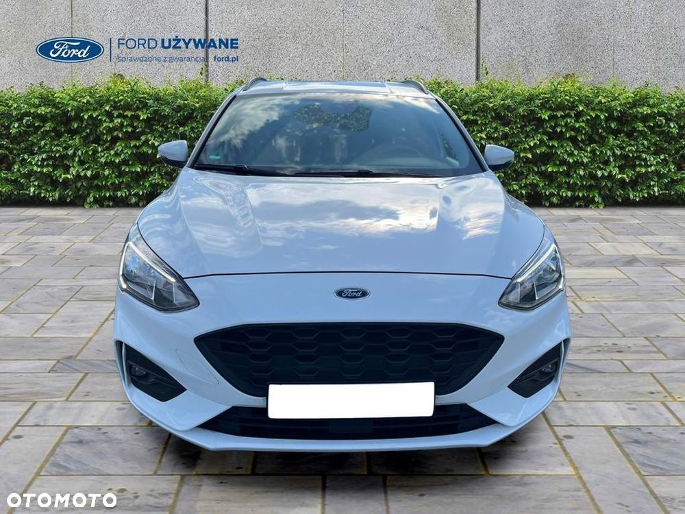 Ford Focus Turnier 1.5 EcoBlue Start-Stopp-System ST-LINE - 2