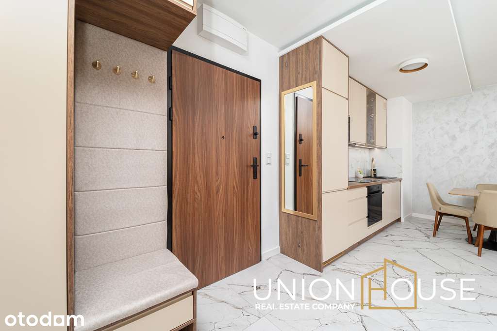 Nowoczesny Apartament | 2 Pokoje | Grzegórzecka 79