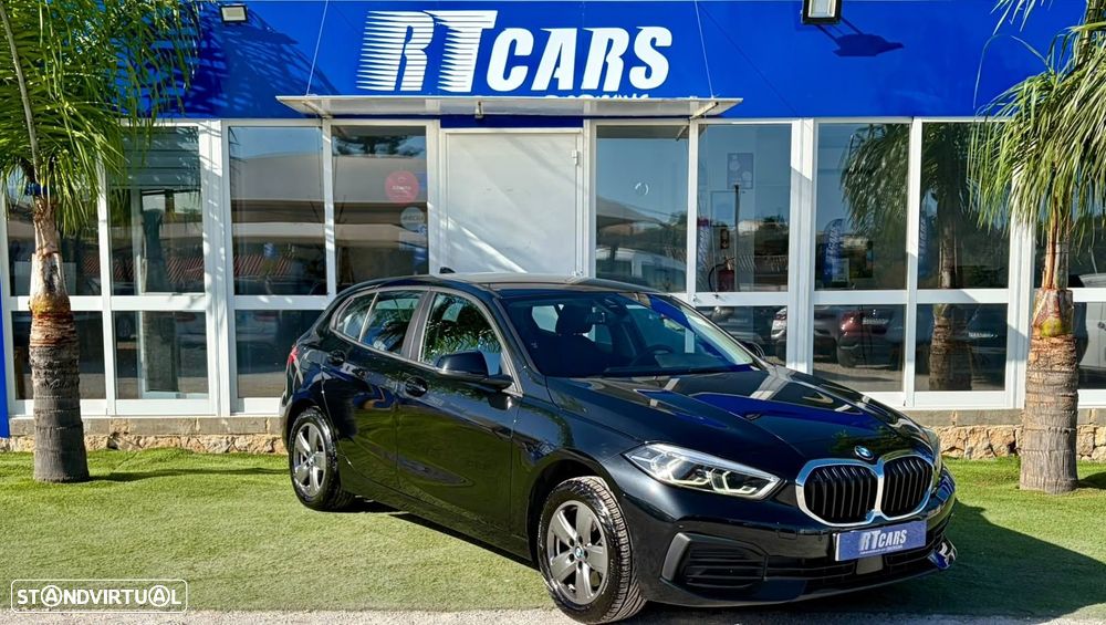 BMW 116 d Corporate Edition - 1