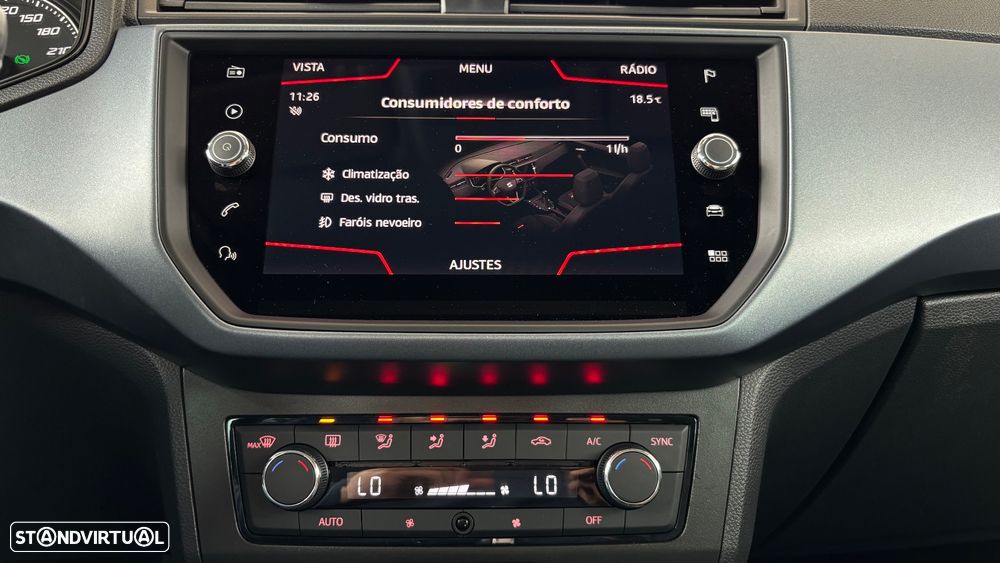 SEAT Arona 1.0 TSI Style DSG - 17