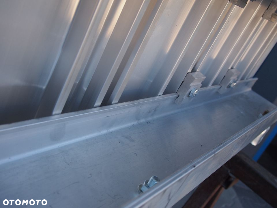 ALUMINIOWY KSZTAŁTOWNIK PODŁUŻNICOWY POLMAR LT120 - 6