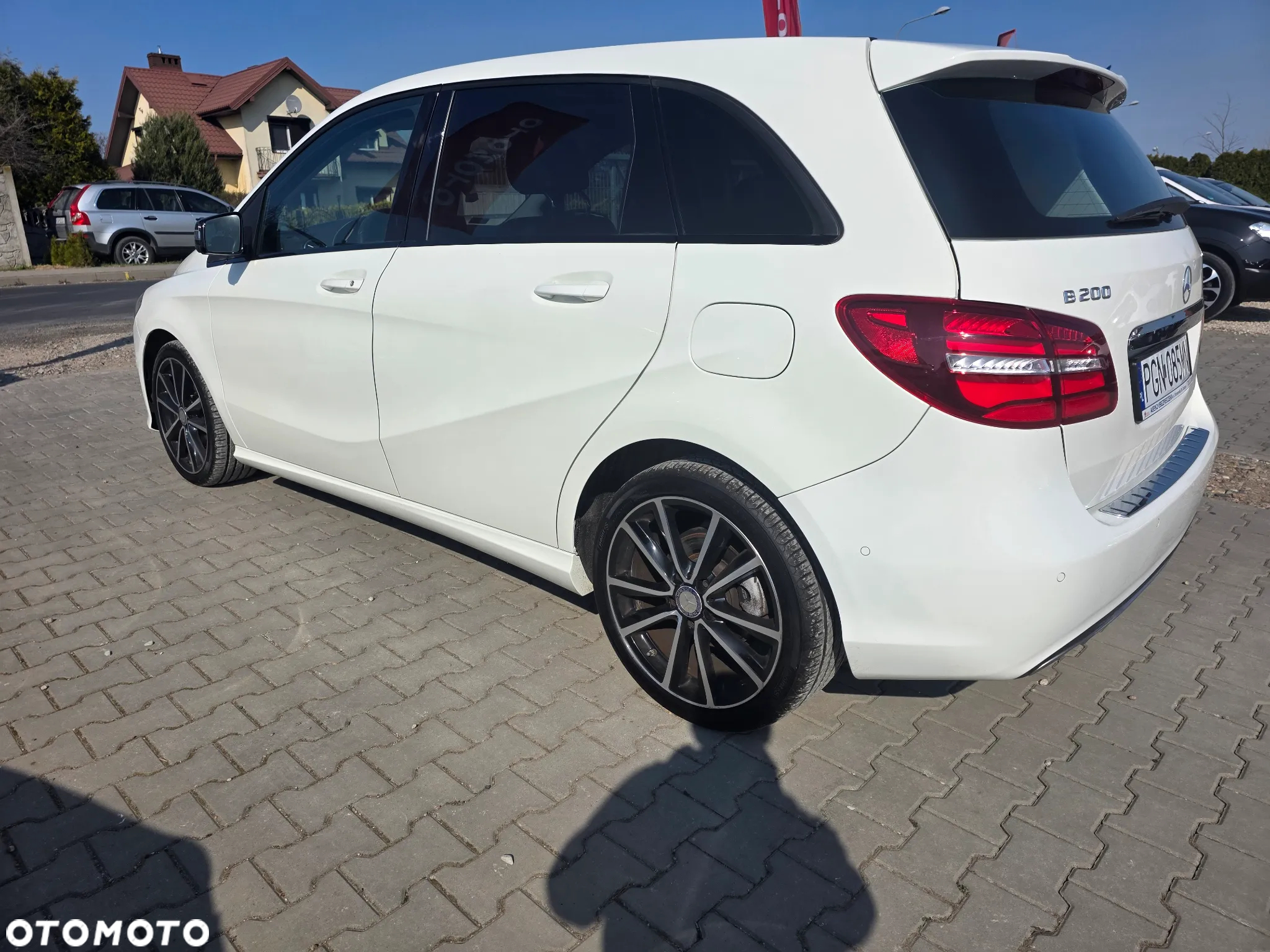 Mercedes-Benz Klasa B - 13