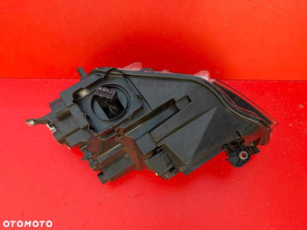 LAMPA PRAWA VW TAIGO FULL LED  IQ.LIGHT EUROPA BDB 2G7941036C - 8