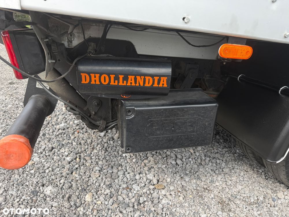 Iveco DAILY / 2.3D / KONTENER / WINDA / FV23% / BLIŹNIAK /UDT - 15