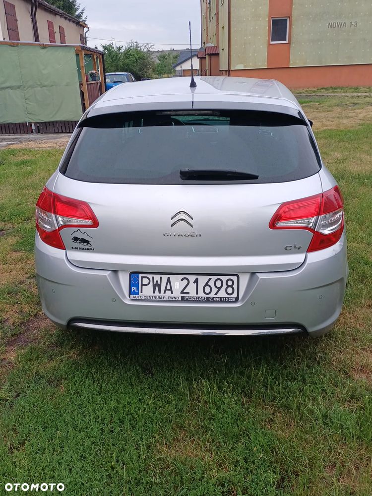 Citroën C4 - 3