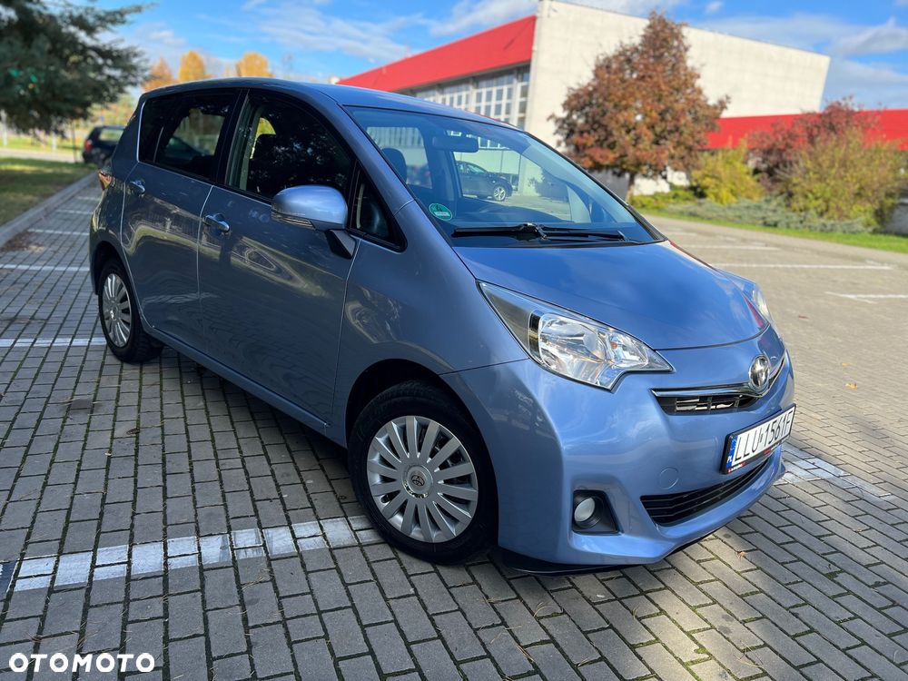 Toyota Verso S 1.33 Life - 2