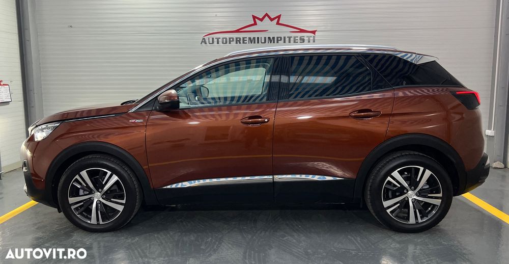Peugeot 3008 1.2 PureTech 130 EAT8 GT - 10