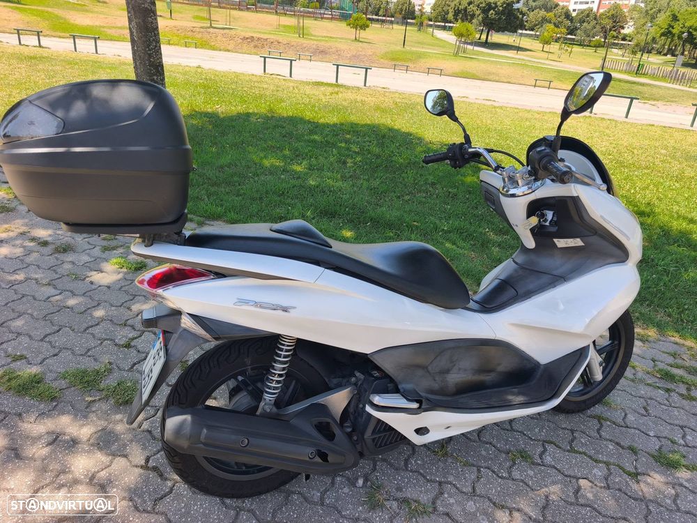 Honda PCX125 - 5