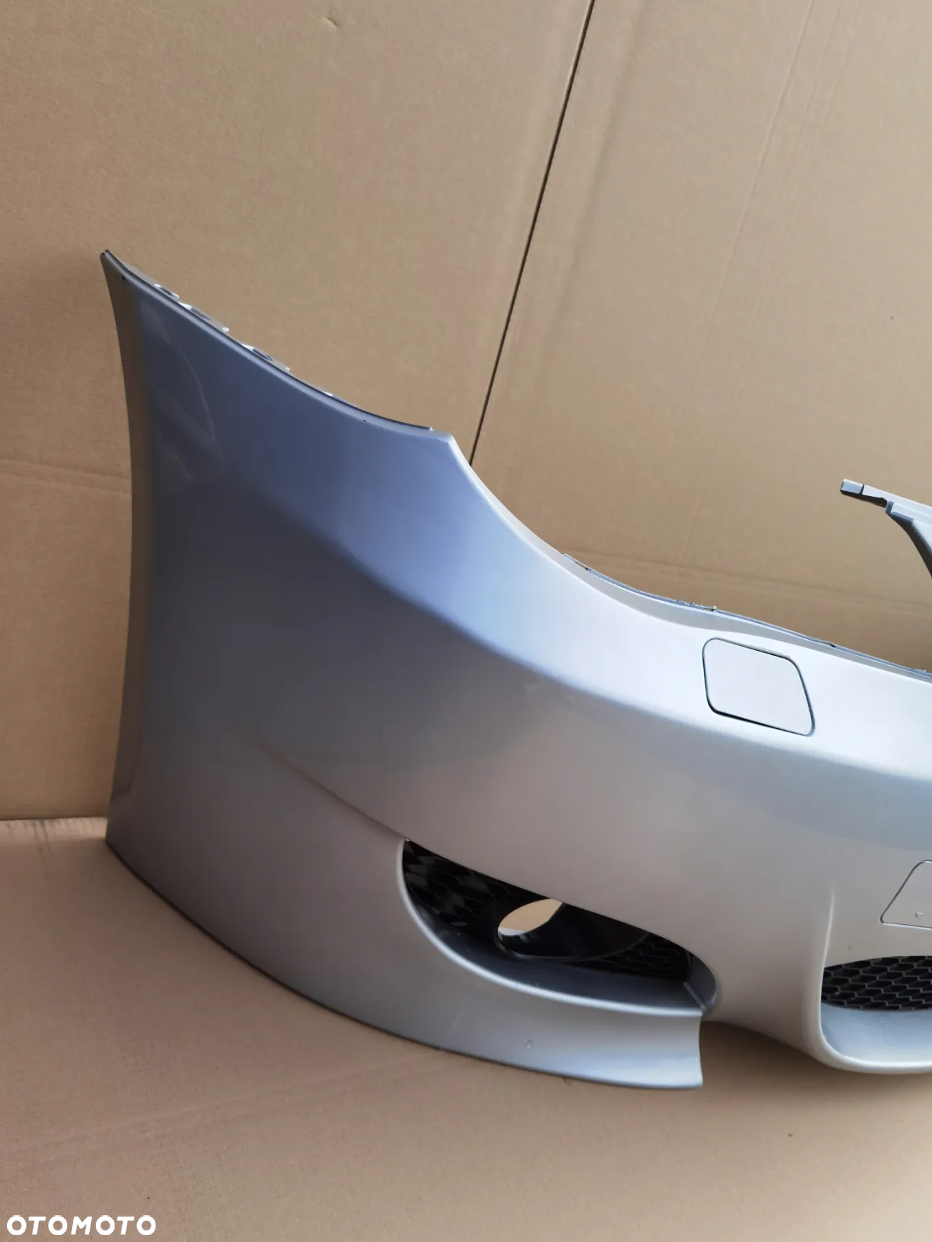 ZDERZAK BMW E60 M5 M PAKIET PRZÓD TITANSILBER - 4