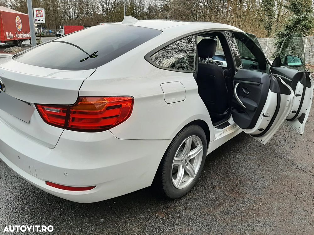 BMW Seria 3 318d GT - 15