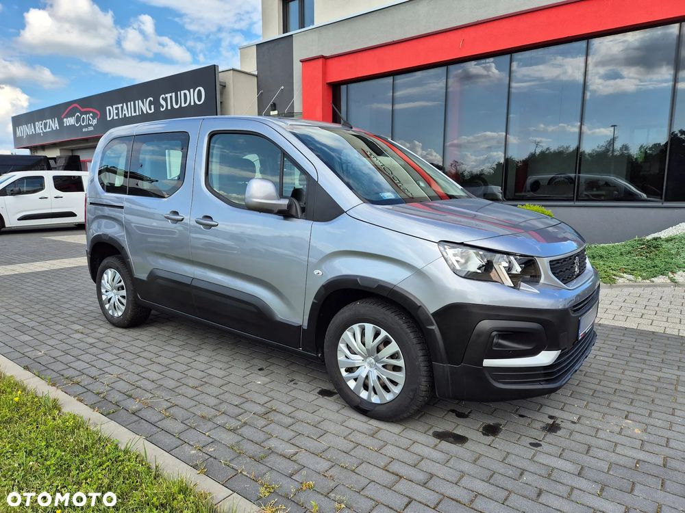 Peugeot Rifter - 2