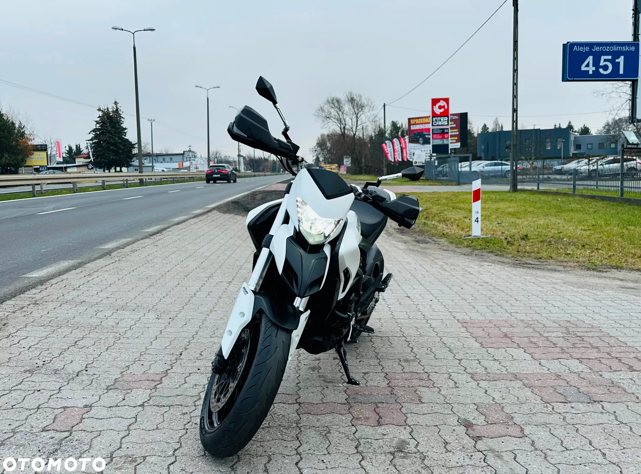 Ducati Hypermotard - 6