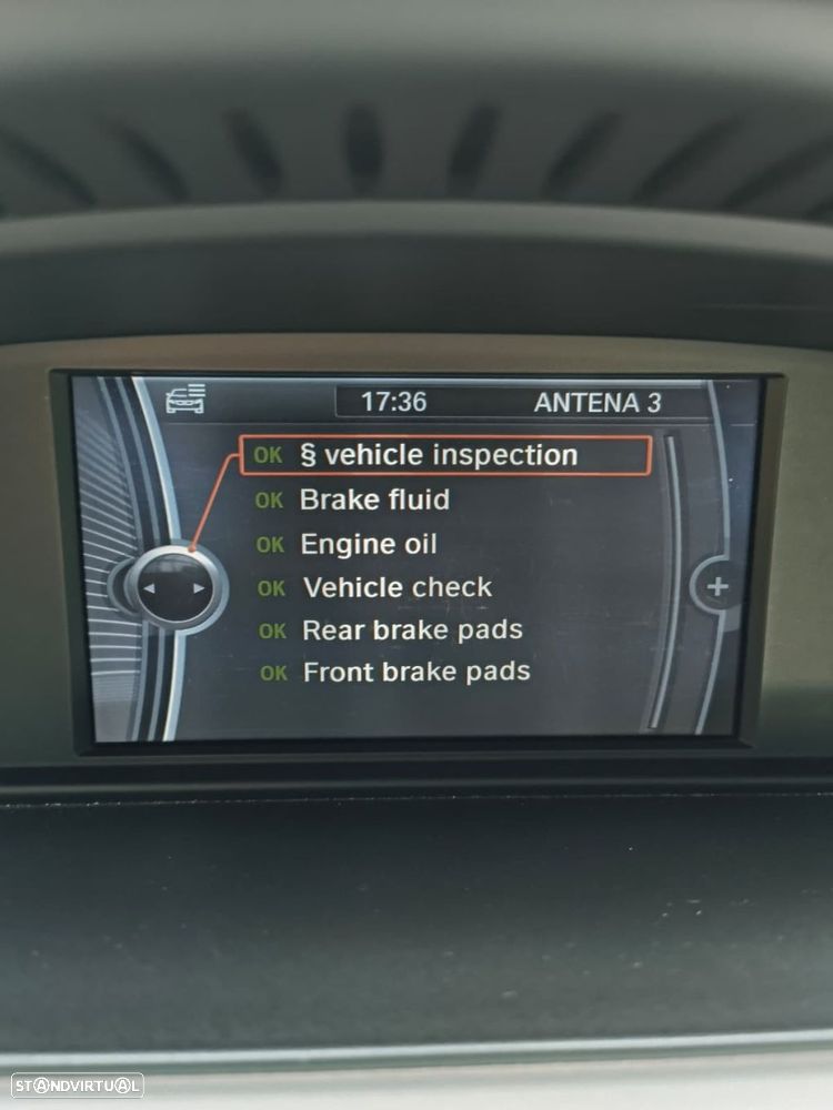 BMW 320 d Touring Navigation Auto - 17