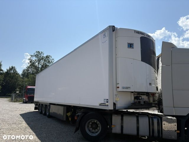 Lamberet SR2/ THERMO-KING SLX SPECTRUM /Doppelstock - 2
