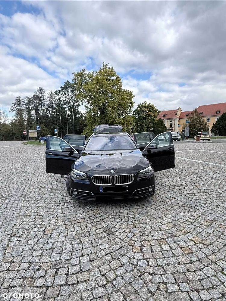 BMW Seria 5 - 8