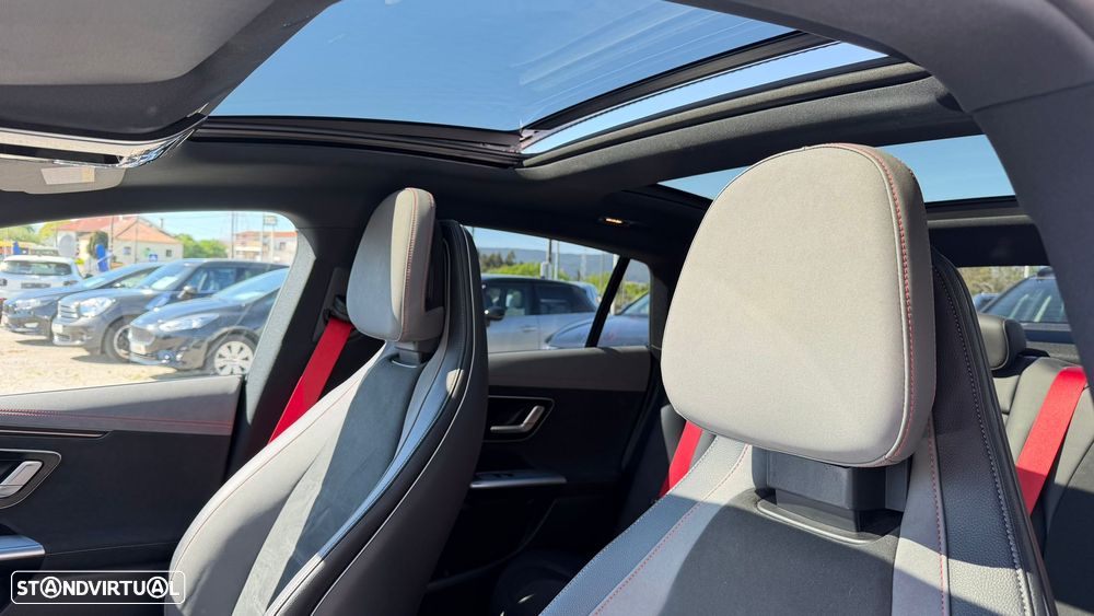 Mercedes-Benz EQE 43 AMG 4Matic - 14