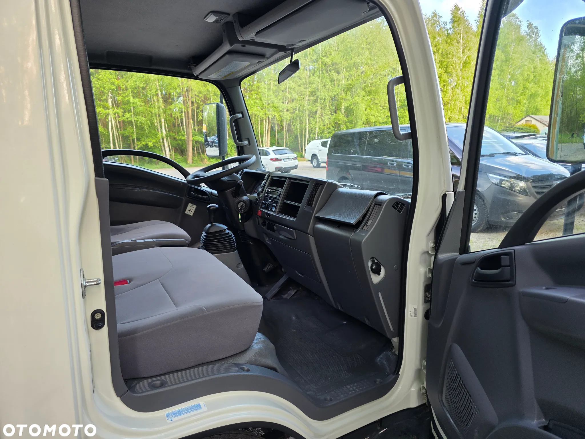 Isuzu N-L35 - 14